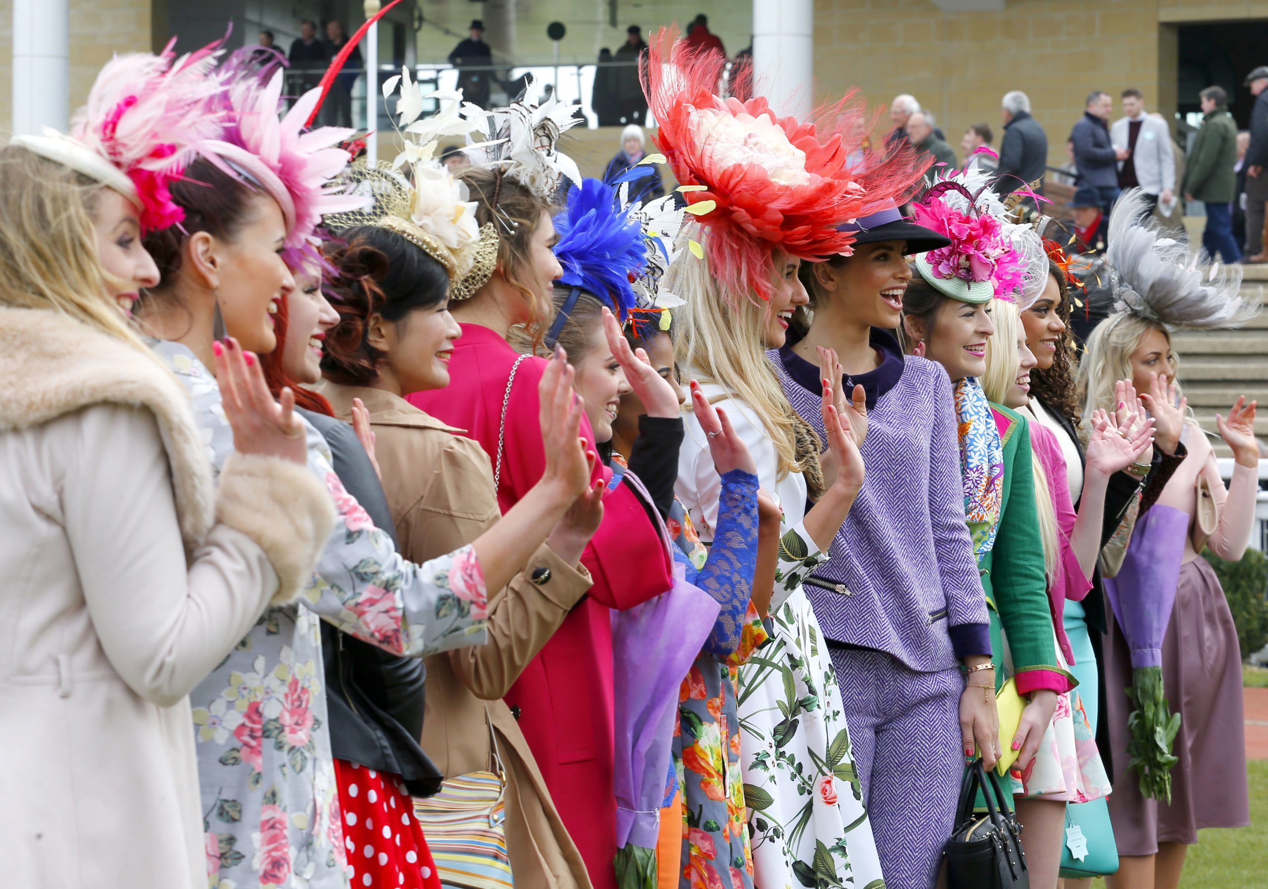 Ascot Ladies Dress Code, Jumps Season