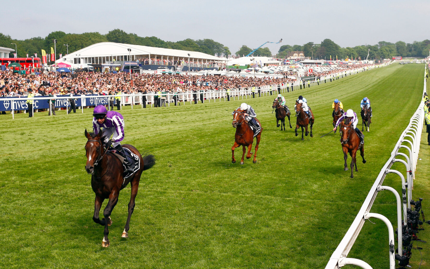 The Triple Crown – The long wait for the next Nijinsky - Great British ...