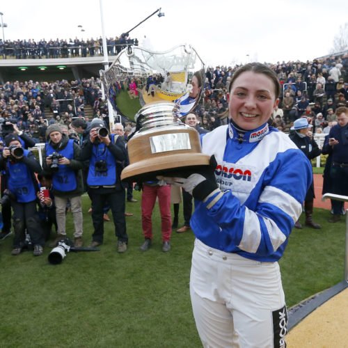 2020/21 Jump Jockeys' Championship Contenders - Great British Racing