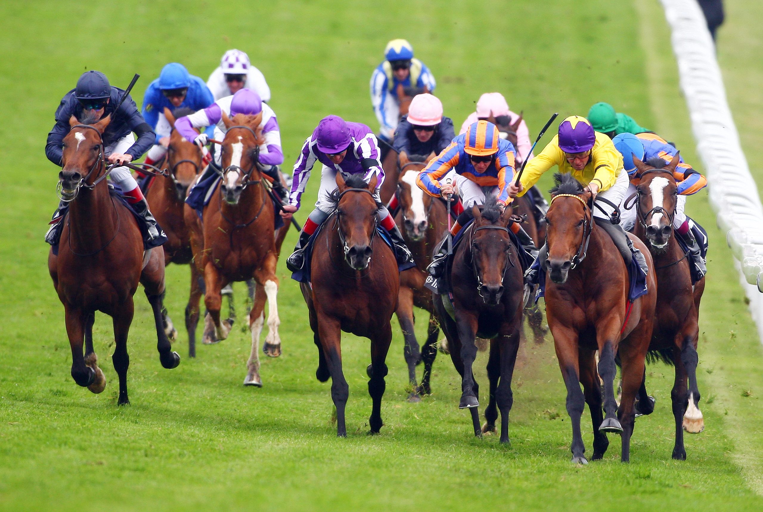 QUIZ Can you name the previous 40 Derby winners? Great British Racing