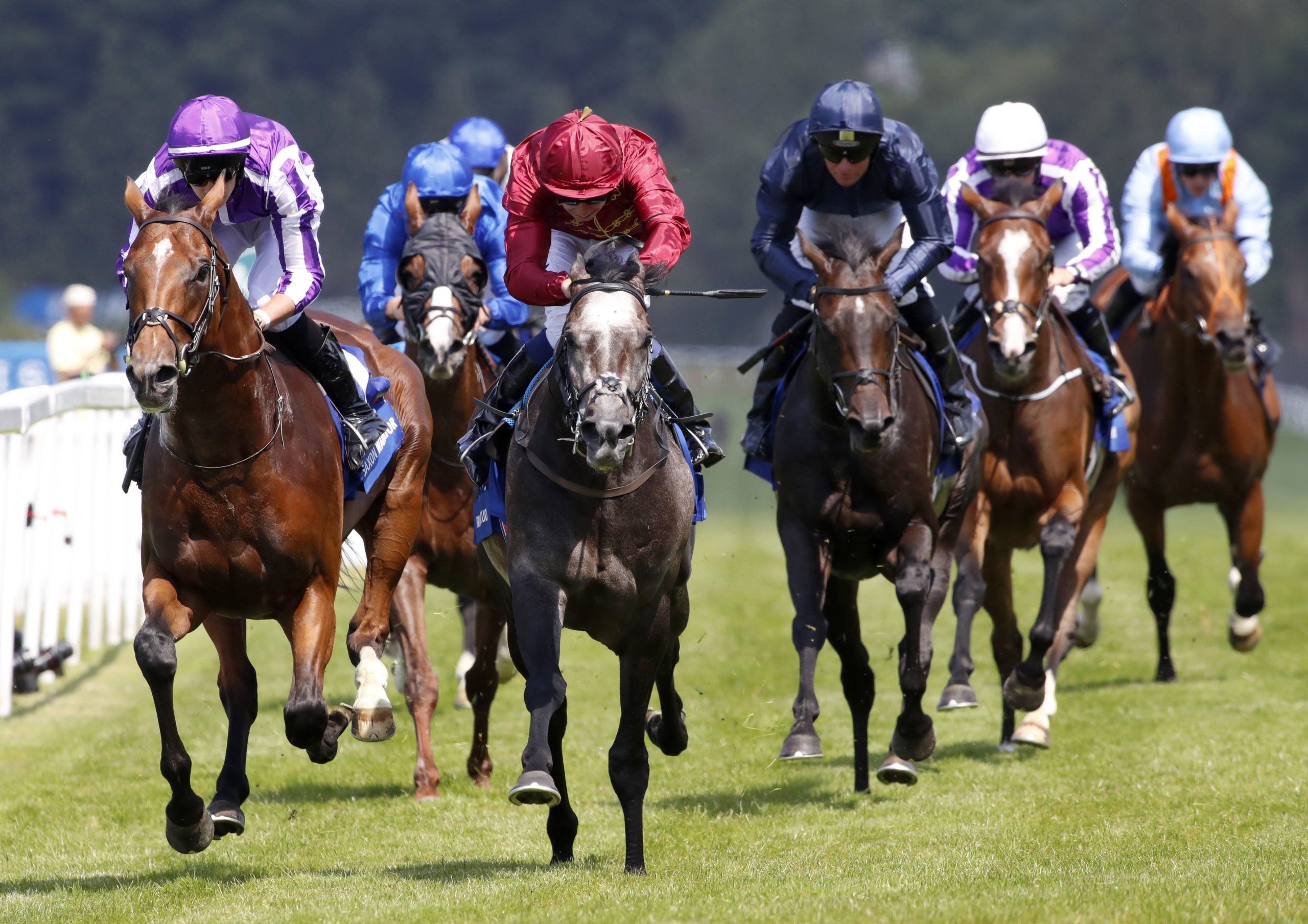 British race. Great Britain Racing.