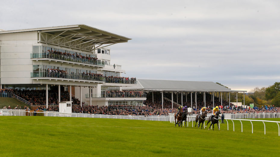 My Local Racecourse - Wetherby - Great British Racing