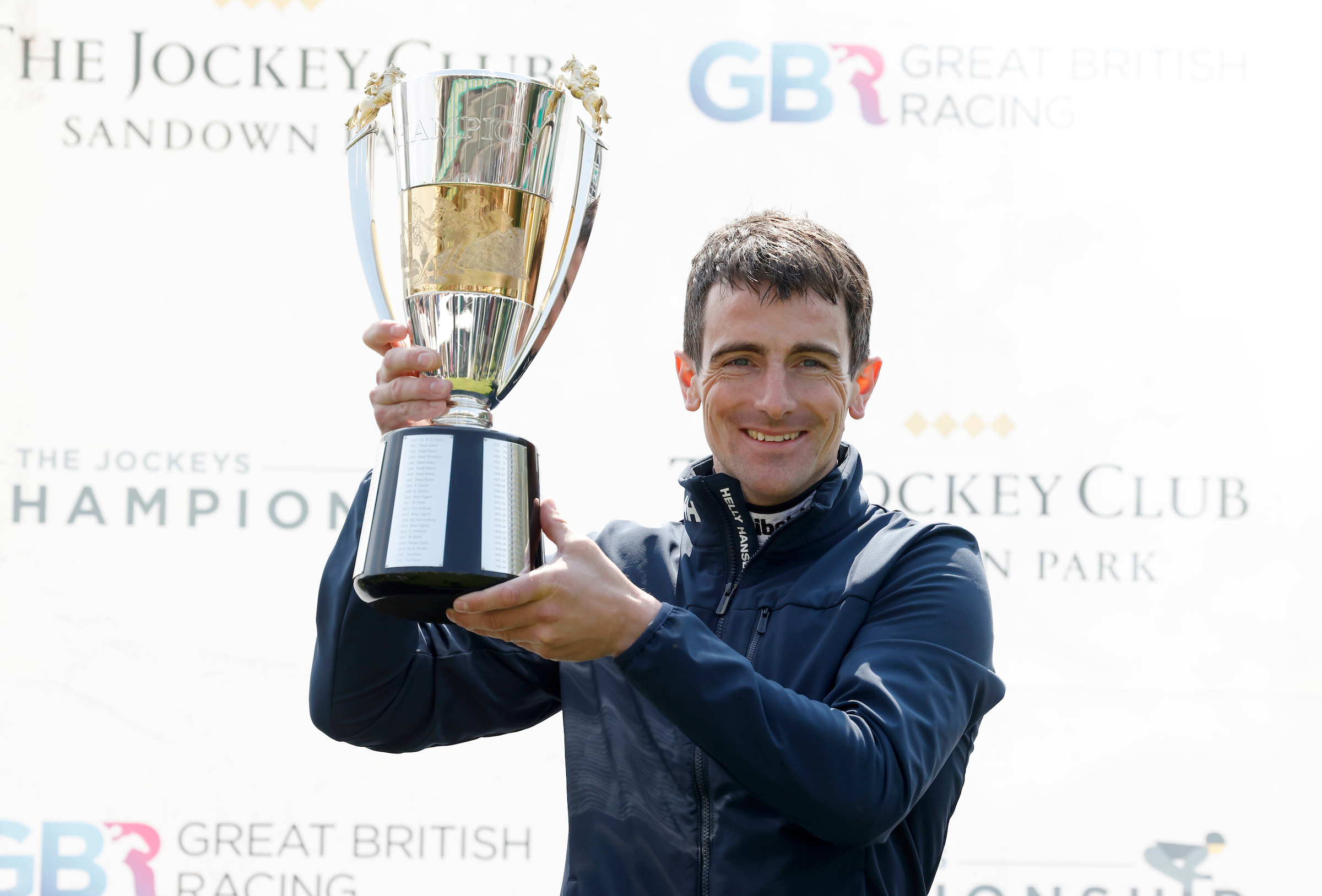 Who Will Win The 2024/25 Jump Jockeys' Championship? Great British Racing