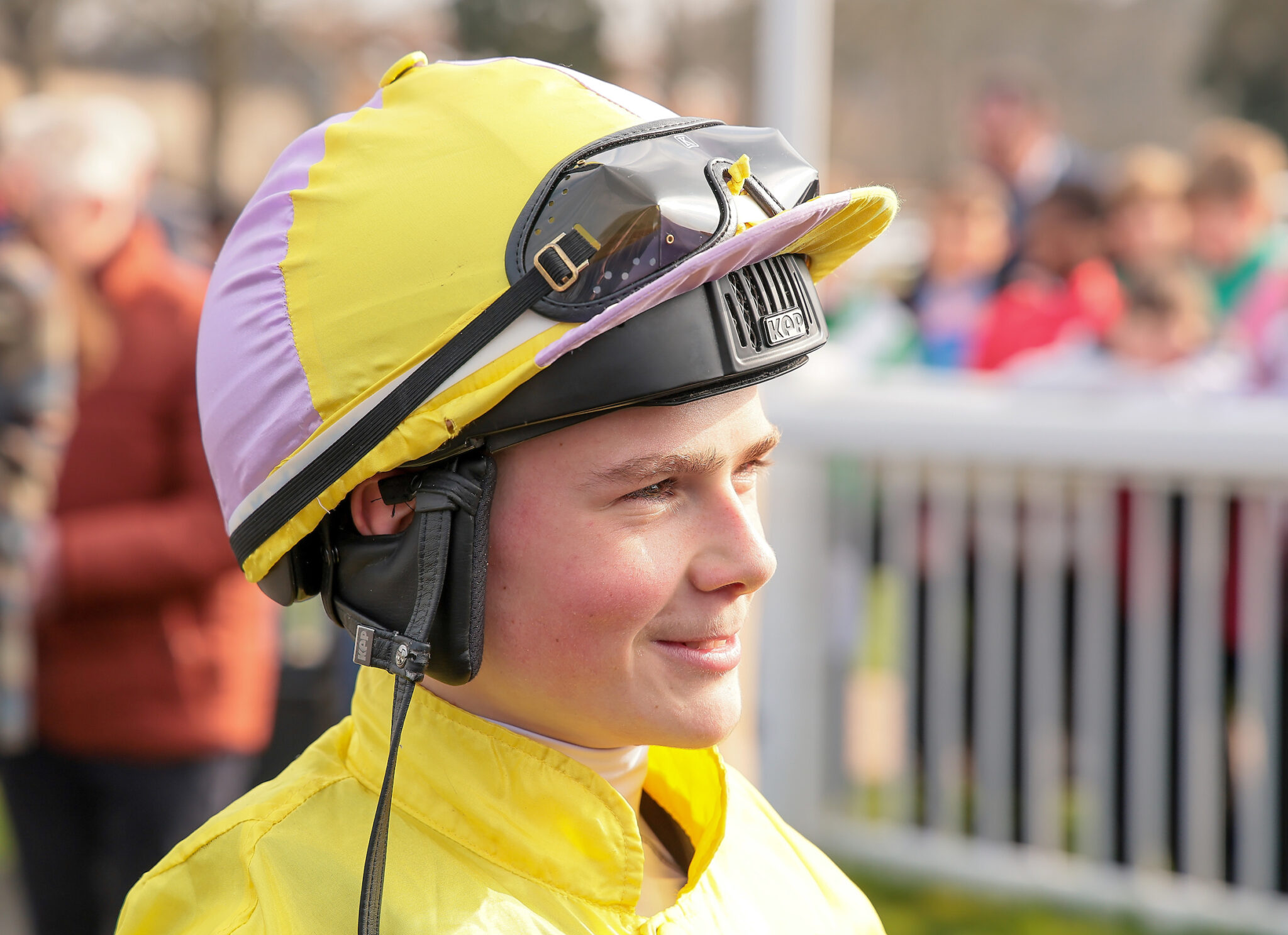 Champion Apprentice Battle Heats Up - Great British Racing