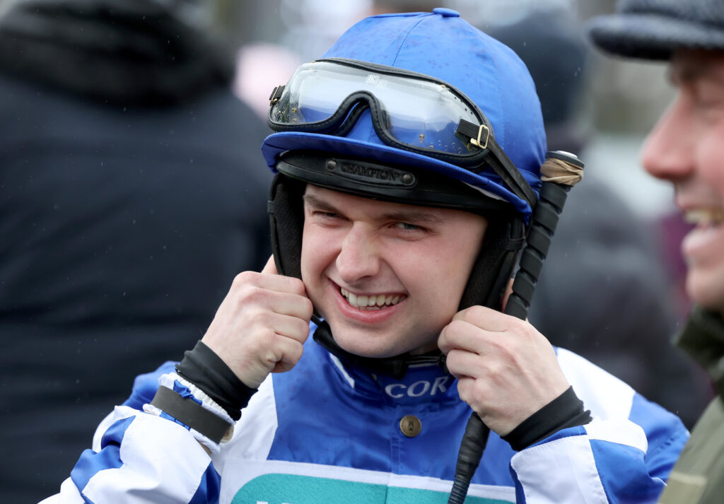 Sean Bowen Jump Jockeys' Championship Contender